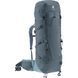 Рюкзак туристичний Deuter Aircontact Core 40+10 л 4409 Graphite-Shale 3350122 4409 фото