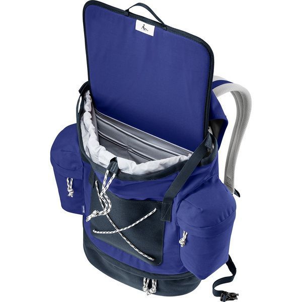Рюкзак городской Deuter Wengen 28 л 1346 Indigo-Ink 3814122 1346 фото