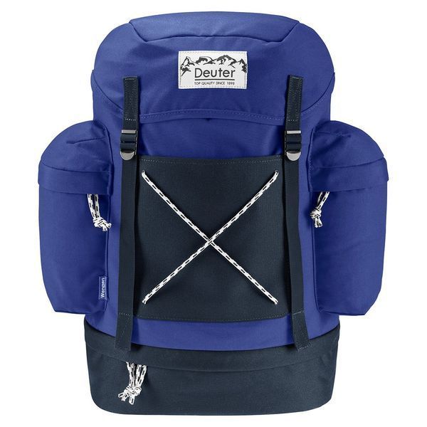 Рюкзак городской Deuter Wengen 28 л 1346 Indigo-Ink 3814122 1346 фото