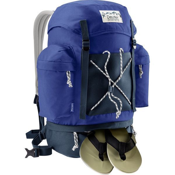 Рюкзак городской Deuter Wengen 28 л 1346 Indigo-Ink 3814122 1346 фото