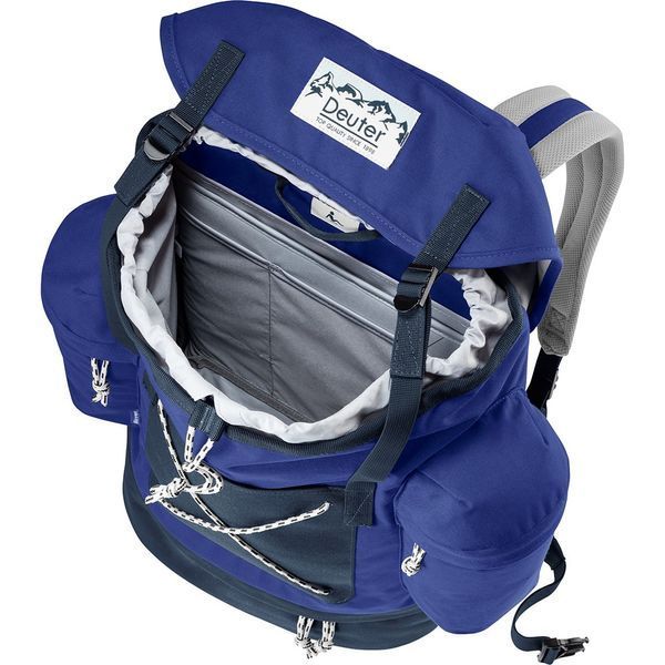 Рюкзак городской Deuter Wengen 28 л 1346 Indigo-Ink 3814122 1346 фото