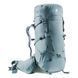 Рюкзак туристичний Deuter Aircontact Core SL 55+10 л 4219 Shale-Ivy 3350422 4219 фото