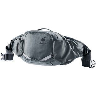Сумка поясная Deuter Pulse 5 л 4014 Graphite 3910223 4014 фото