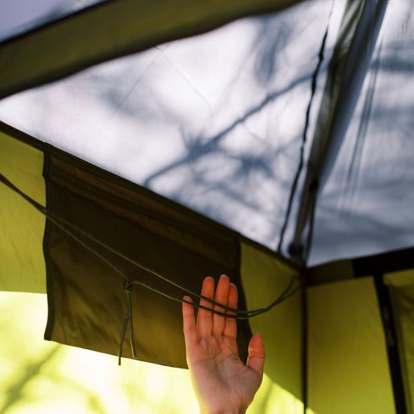 Палатка санитарная Tribe Shower Pro T-AC-0001 Olive T-AC-0001-olive фото