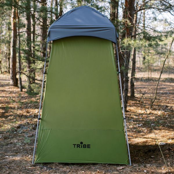 Палатка санитарная Tribe Shower Pro T-AC-0001 Olive T-AC-0001-olive фото
