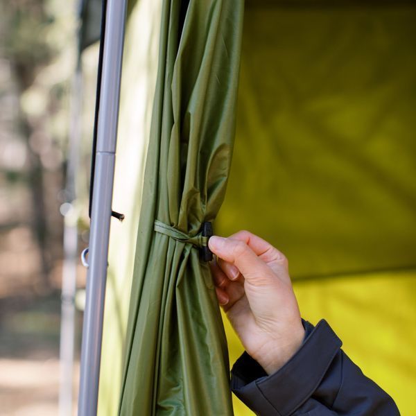 Палатка санитарная Tribe Shower Pro T-AC-0001 Olive T-AC-0001-olive фото