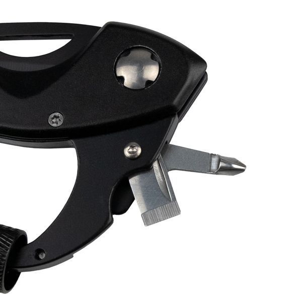 Нож Tribe Carabiner Knife T-MG-0014 Black T-MG-0014-black фото