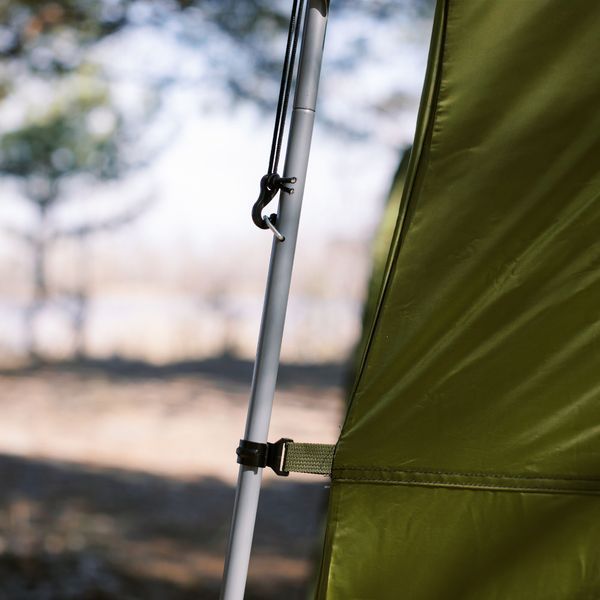Палатка санитарная Tribe Shower Pro T-AC-0001 Olive T-AC-0001-olive фото