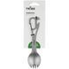 Ловилка Tribe Multi Spork сталева T-FC-0037 Metal T-FC-0037-metal фото 2