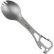 Ловилка Tribe Multi Spork сталева T-FC-0037 Metal T-FC-0037-metal фото 1