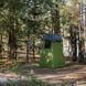 Палатка санитарная Tribe Shower Pro T-AC-0001 Olive T-AC-0001-olive фото 12
