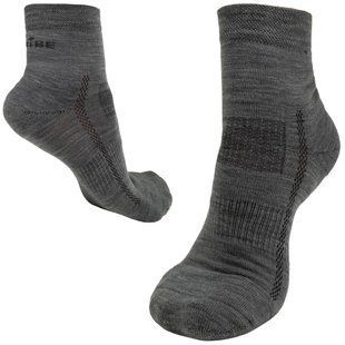 Шкарпетки Tribe Merino Hike T-KB-0017 Blue 38-40 T-KB-0017-blue-38-40 фото