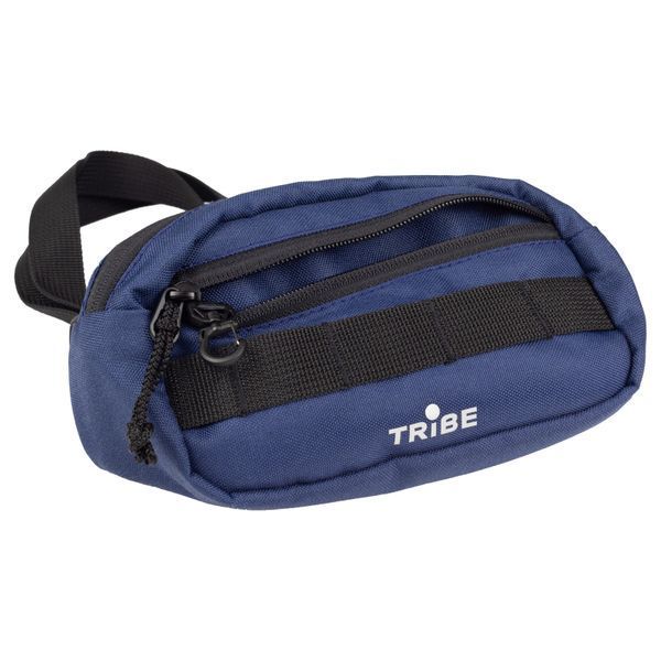 Поясная сумка Tribe Waist bag 1,5 L T-ID-0001-blue T-ID-0001-blue фото