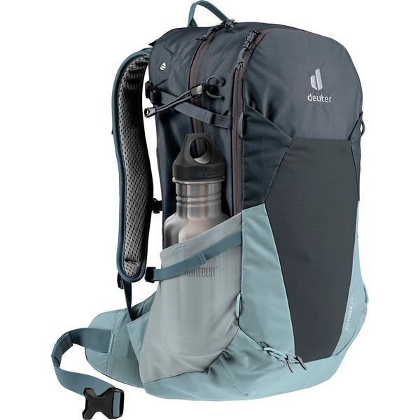 Рюкзак туристический Deuter Futura 23 л 4409 Graphite-Shale 3400121 4409 фото