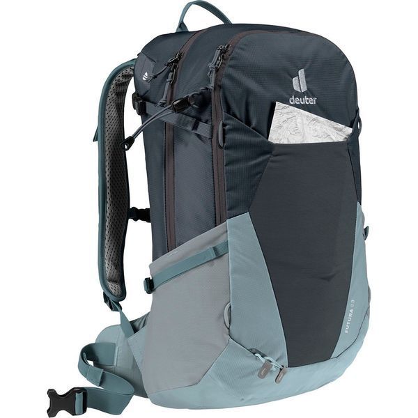 Рюкзак туристический Deuter Futura 23 л 4409 Graphite-Shale 3400121 4409 фото
