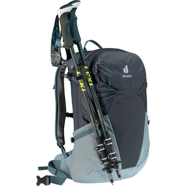 Рюкзак туристический Deuter Futura 23 л 4409 Graphite-Shale 3400121 4409 фото