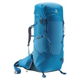 Рюкзак туристический Deuter Aircontact Core 70+10 л 1358 Reef-Ink 3350722 1358 фото