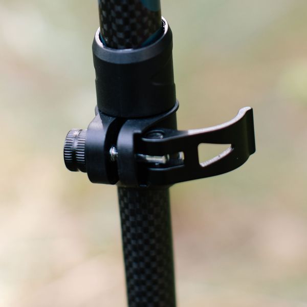 Палиці трекінгові Tribe Trekking Pole Carbon T-ME-0027 Ocean T-ME-0027-ocean фото