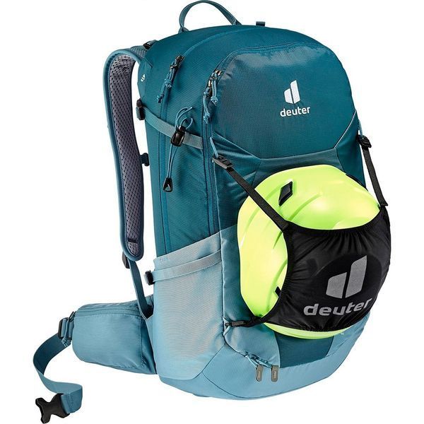Рюкзак туристический Deuter Futura 27 л 3386 Arctic-Slateblue 3400321 3386 фото