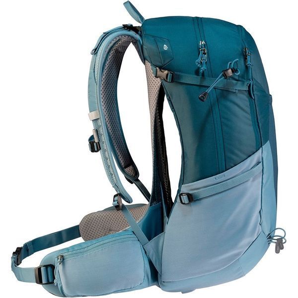 Рюкзак туристический Deuter Futura 27 л 3386 Arctic-Slateblue 3400321 3386 фото