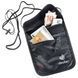 Гаманець Deuter Security Wallet II RFID BLOCK 7000 Black 3942120 7000 фото