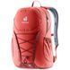 Рюкзак городской Deuter Gogo 25 л 5588 Currant-Redwood 3813221 5588 фото