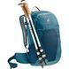 Рюкзак туристический Deuter Futura 27 л 3386 Arctic-Slateblue 3400321 3386 фото 9