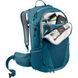 Рюкзак туристический Deuter Futura 27 л 3386 Arctic-Slateblue 3400321 3386 фото 8