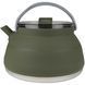 Чайник Tribe Collapsible Kettle 1,5 л силиконовый T-FF-0026 Olive T-FF-0026-olive фото 2
