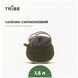 Чайник Tribe Collapsible Kettle 1,5 л силиконовый T-FF-0026 Olive T-FF-0026-olive фото 5