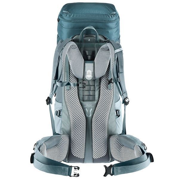 Рюкзак туристичний Deuter Aircontact Lite 50+10 л 3241 Arctic-Teal 3340521 3241 фото