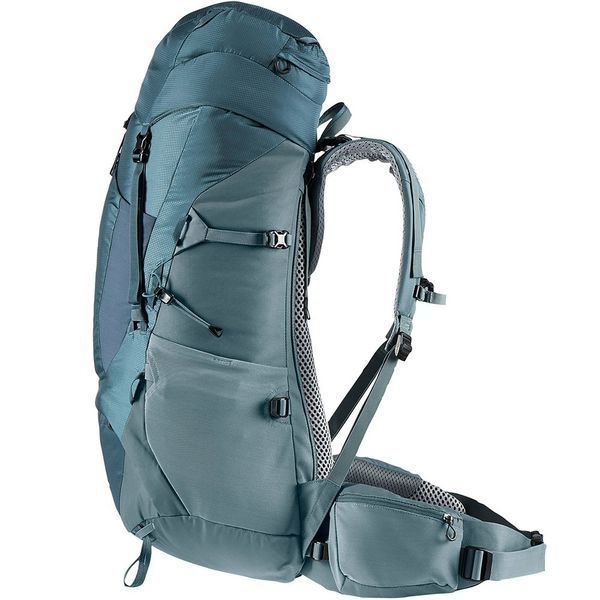 Рюкзак туристичний Deuter Aircontact Lite 50+10 л 3241 Arctic-Teal 3340521 3241 фото