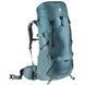 Рюкзак туристичний Deuter Aircontact Lite 50+10 л 3241 Arctic-Teal 3340521 3241 фото 1