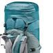 Рюкзак туристичний Deuter Aircontact Lite 50+10 л 3241 Arctic-Teal 3340521 3241 фото 7