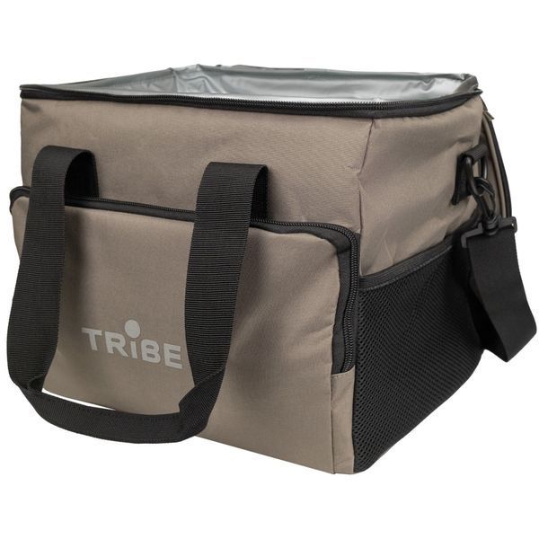 Термосумка Tribe Cooler 15 л T-IF-0010 Brown T-IF-0010-brown фото