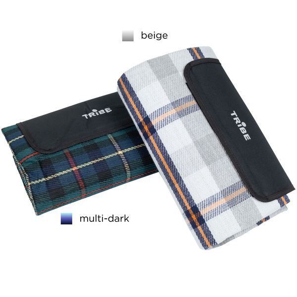 Коврик для пикника Tribe Picnic Mat акриловый T-BE-0007 Beige T-BE-0007-beige фото
