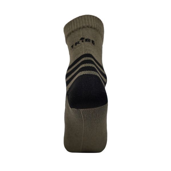 Шкарпетки літні Tribe Trekking Summer T-KB-0005-olive-44/46 T-KB-0005-olive-44-46 фото