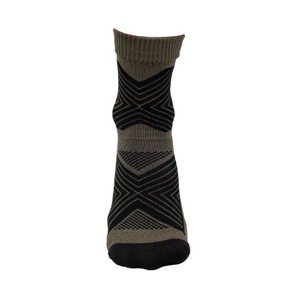 Шкарпетки літні Tribe Trekking Summer T-KB-0005-olive-44/46 T-KB-0005-olive-44-46 фото