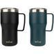 Термочашка Tribe Travel Mug 0,6 л T-FA-0034 Black T-FA-0034-black фото 3