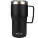 Термочашка Tribe Travel Mug 0,6 л T-FA-0034 Black T-FA-0034-black фото 1