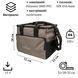 Термосумка Tribe Cooler 15 л T-IF-0010 Brown T-IF-0010-brown фото 2