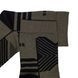 Шкарпетки літні Tribe Trekking Summer T-KB-0005-olive-44/46 T-KB-0005-olive-44-46 фото 9