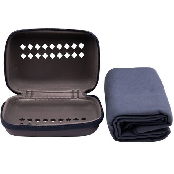 Полотенце из микрофибры Tribe Pocket Towel 40х80 см T-LC-0001-S Navy T-LC-0001-S-navy фото
