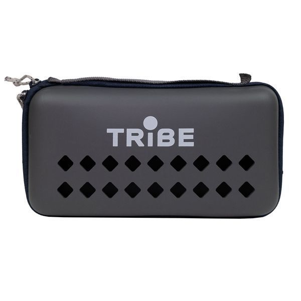 Полотенце из микрофибры Tribe Pocket Towel 40х80 см T-LC-0001-S Navy T-LC-0001-S-navy фото