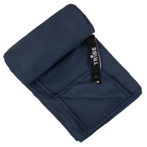 Полотенце из микрофибры Tribe Pocket Towel 40х80 см T-LC-0001-S Navy T-LC-0001-S-navy фото