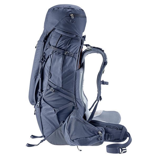 Рюкзак туристичний Deuter Aircontact X 60+15 л 3067 Ink 3370022 3067 фото
