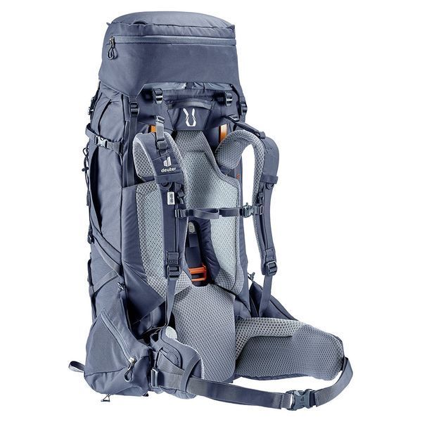 Рюкзак туристичний Deuter Aircontact X 60+15 л 3067 Ink 3370022 3067 фото