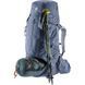 Рюкзак туристичний Deuter Aircontact X 60+15 л 3067 Ink 3370022 3067 фото 8