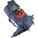 Рюкзак туристичний Deuter Aircontact X 60+15 л 3067 Ink 3370022 3067 фото 11