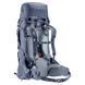 Рюкзак туристичний Deuter Aircontact X 60+15 л 3067 Ink 3370022 3067 фото 5